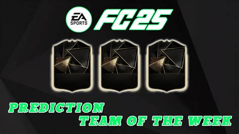 totw leaks|EA FC 25 TOTW 13 All Leaks And Official Release On 11 December